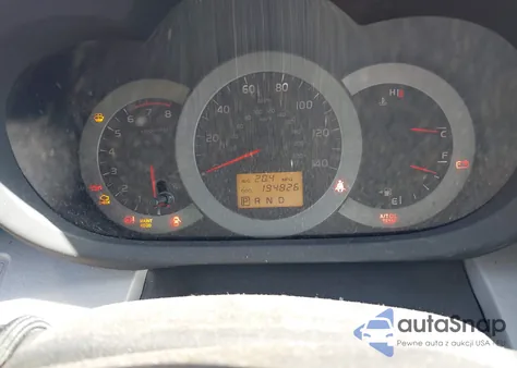 2009 Toyota Rav4 z USA, uszkodzony, nr VIN 2T3BF33V49W003931